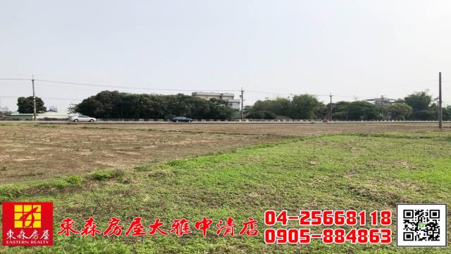 台中大雅農地-1