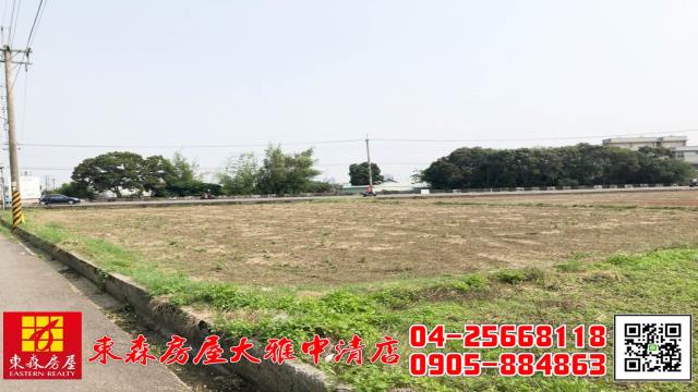 台中大雅農地-2