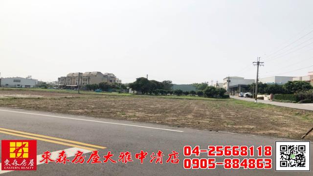 台中大雅農地-3