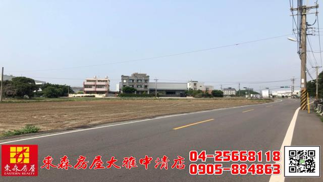 台中大雅農地-4