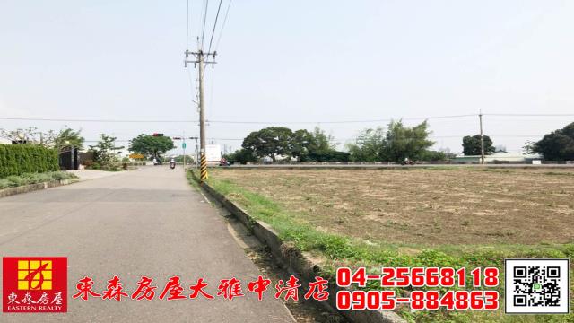 台中大雅農地-5