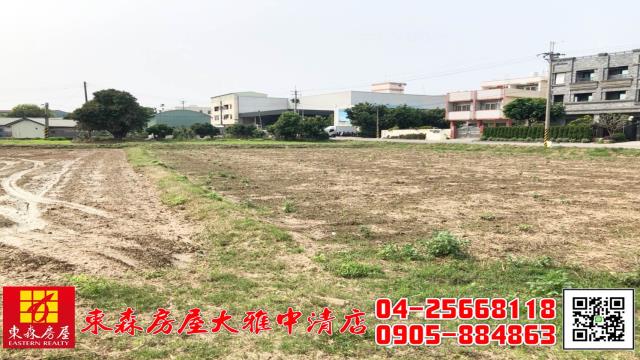 台中大雅農地-6