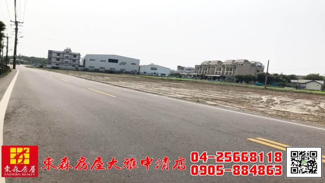 台中大雅農地-7