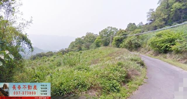 苗栗銅鑼農地-1