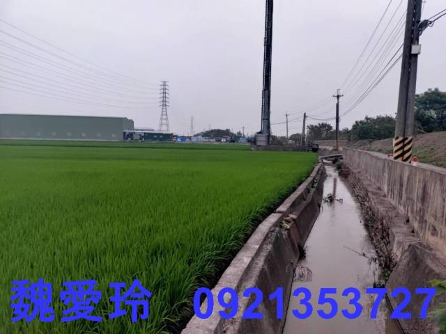 彰化芬園農地-4