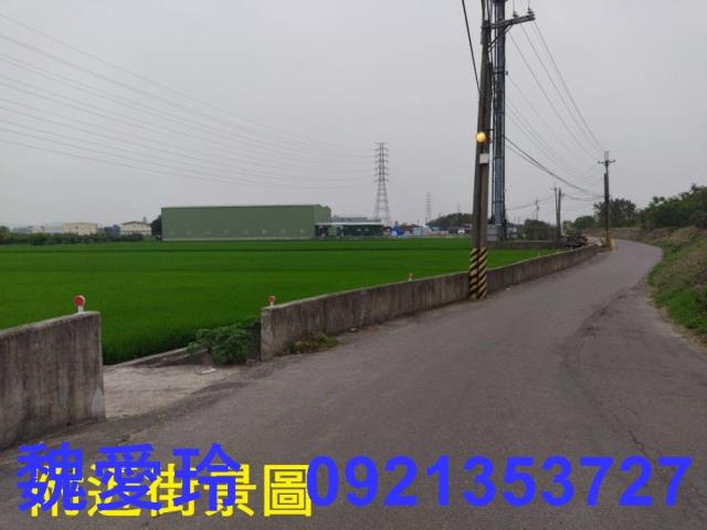 彰化芬園農地-9
