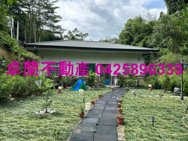 卓蘭山坡地-1