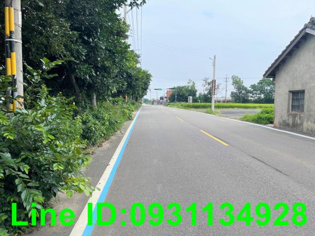 台中外埔農地-1