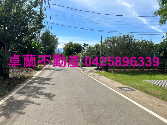 苗栗卓蘭農地-3