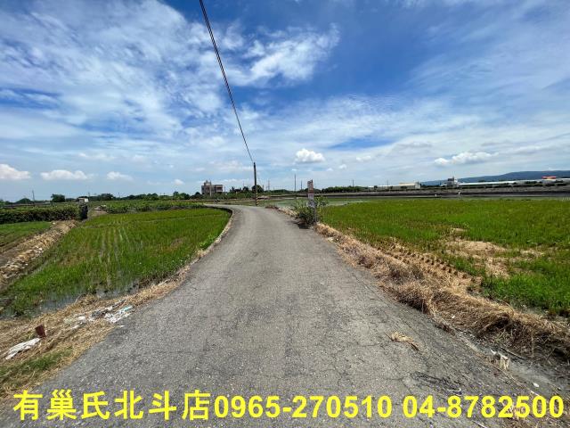 彰化溪州農地-3