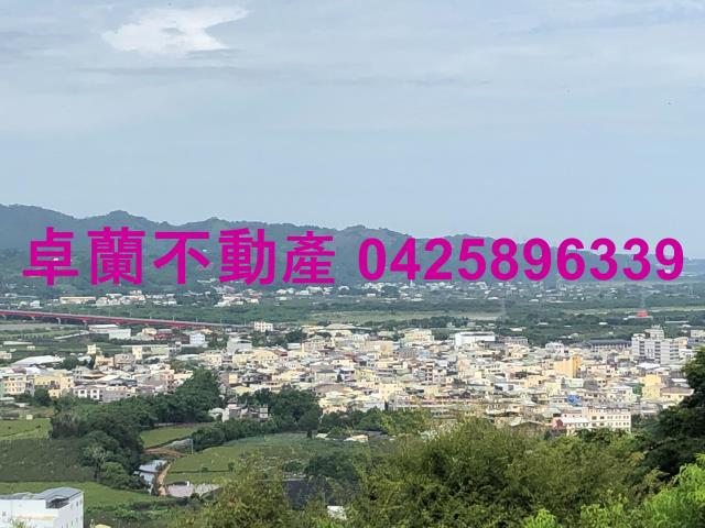 卓蘭農地-1