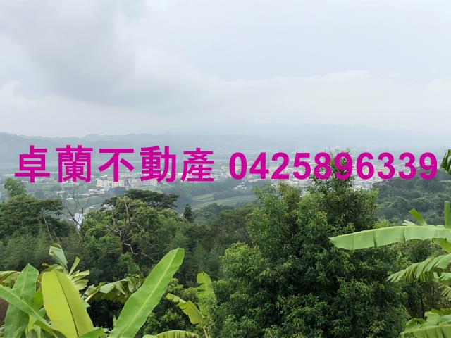 卓蘭農地-3