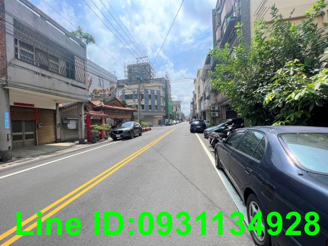 台中后里建地-3