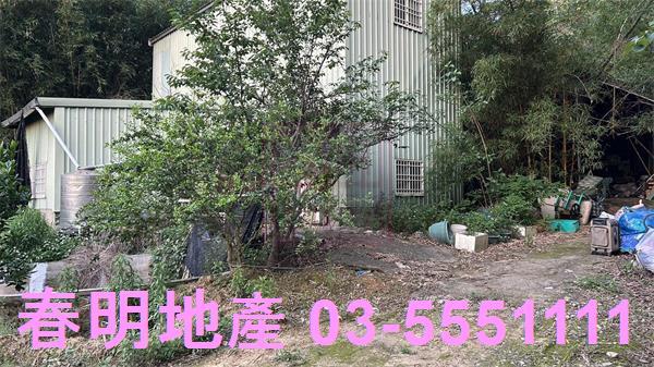 新竹香山農地-5