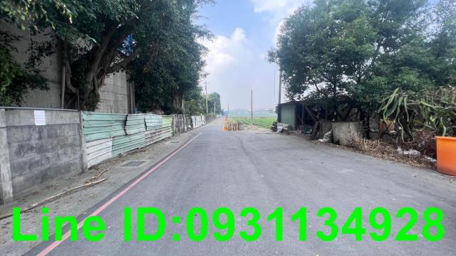 台中后里農地-3