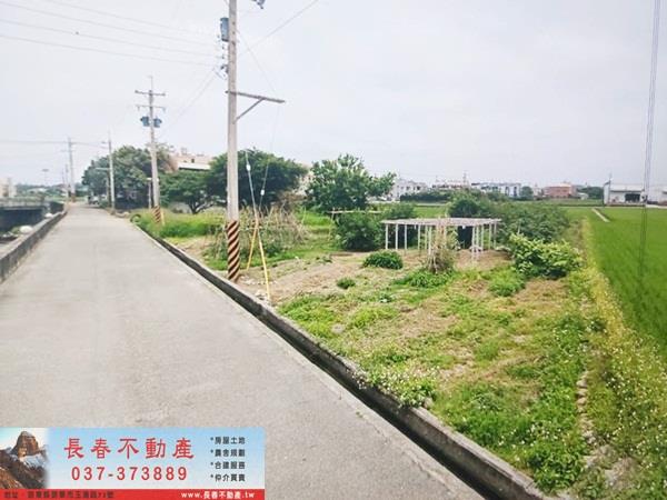 苗栗苑裡農地-1