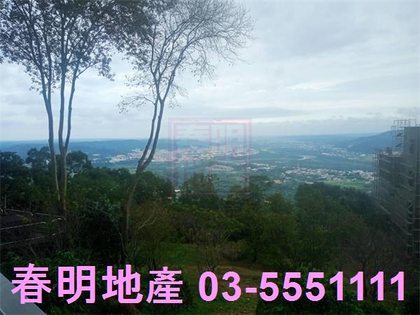 新竹橫山山坡地-1