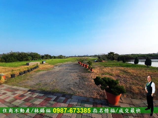 台南安南農地-11