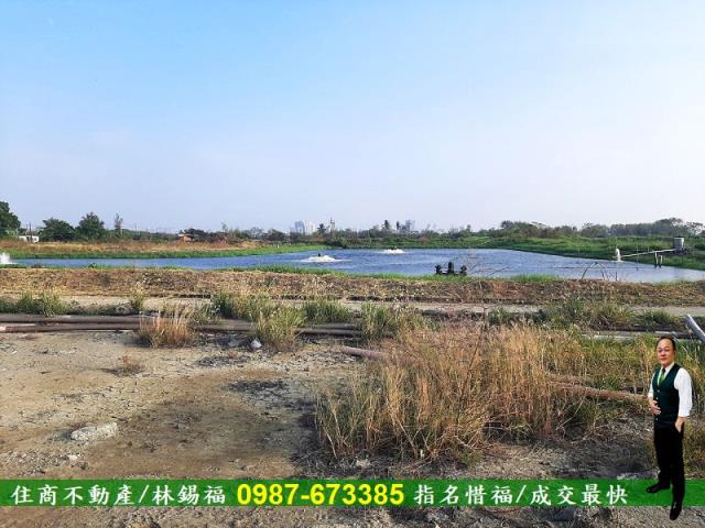 台南安南農地-2