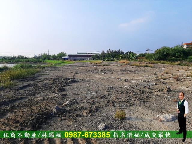 台南安南農地-3