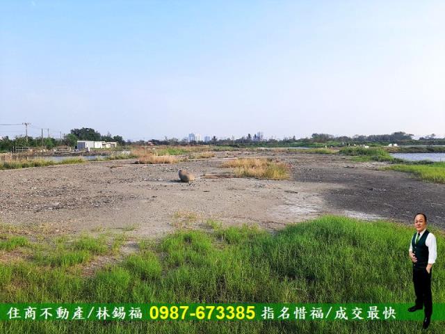 台南安南農地-8