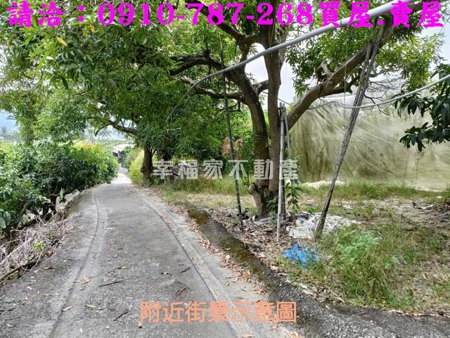 台南玉井農地-1