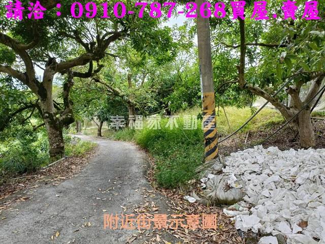台南玉井農地-2