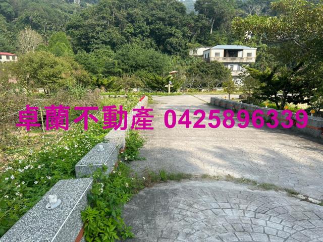 卓蘭農地-5
