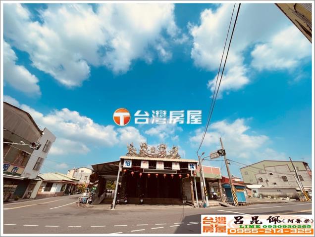 台南後壁建地-2