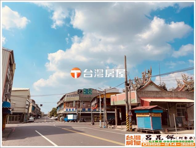 台南後壁建地-3