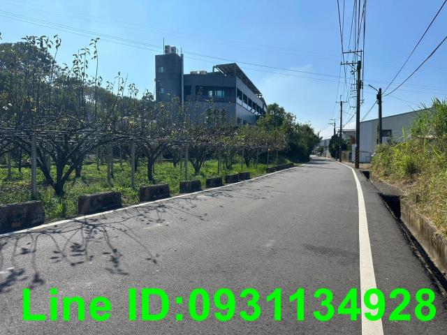 后里窯業用地-2