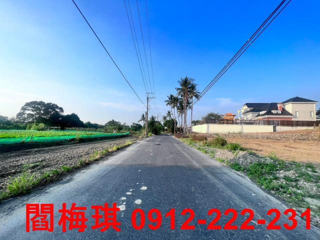 台南關廟農地-9