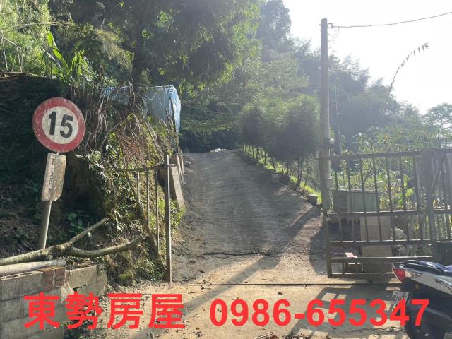 台中東勢農地-9