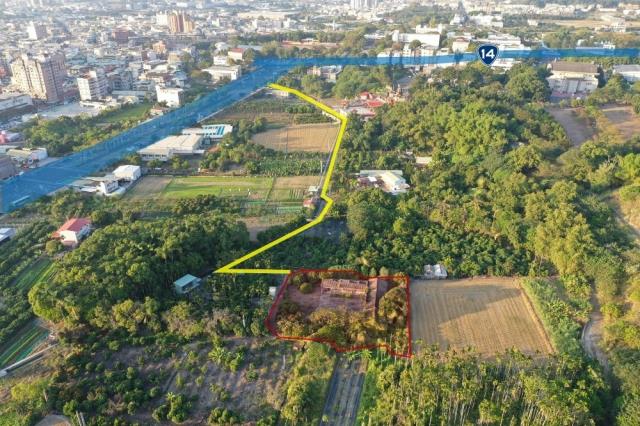 南投草屯建地-4