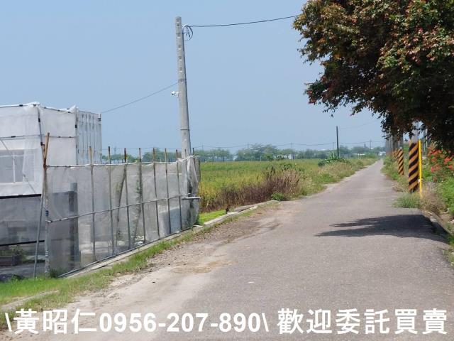 台南將軍農地-12