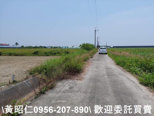 台南將軍農地-3