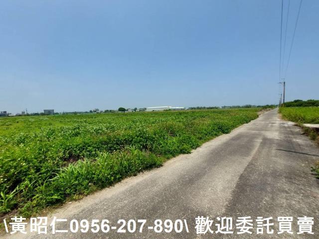 台南將軍農地-7