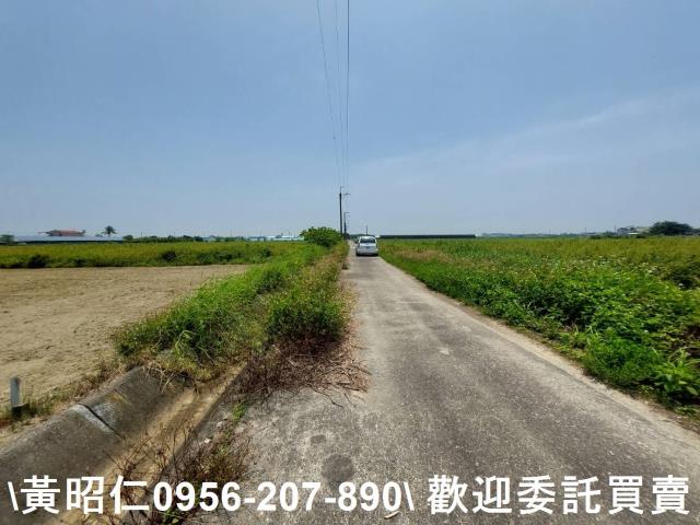 台南將軍農地-8