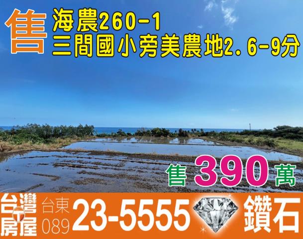 台東長濱農地-1