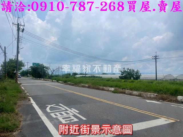 台南官田建地-1