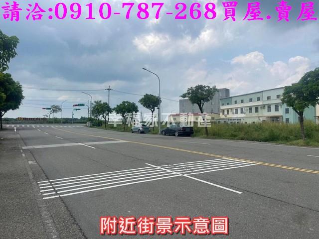 台南官田建地-3
