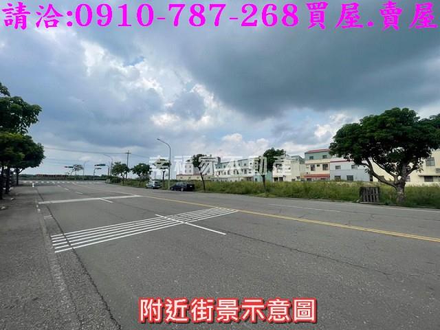 台南官田建地-8
