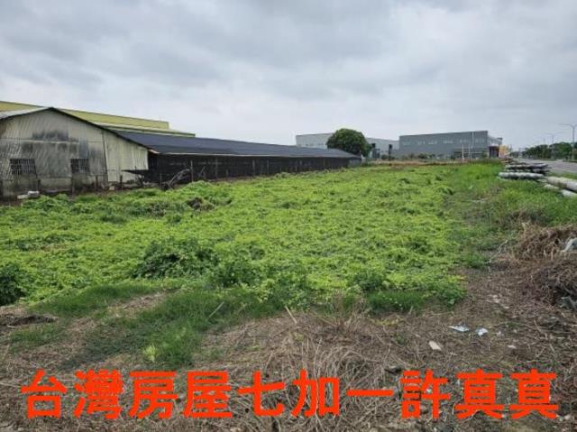 台南新營工業地-1