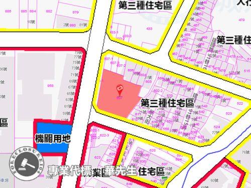 桃園八德住宅地法拍-2