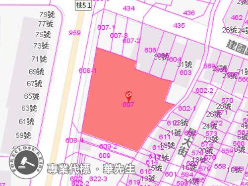 桃園八德住宅地法拍-1