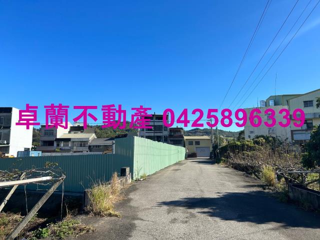 卓蘭農地-3