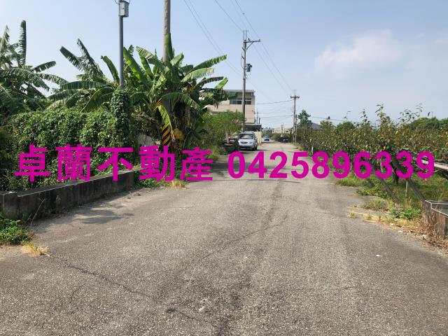 卓蘭農地-4