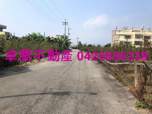 卓蘭農地-7