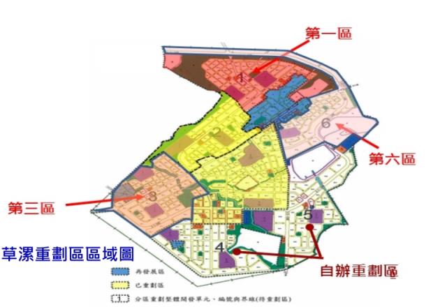 桃園觀音草漯六期建地