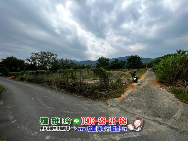 桃園龍潭農地-5